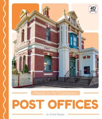 Poštovní úřady - Post Offices