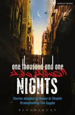 Tisíc a jedna noc - One Thousand and One Nights