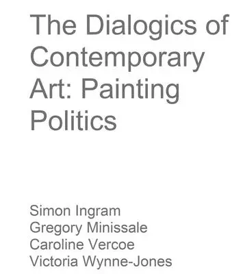 Dialogika současného umění: Malířská politika - The Dialogics of Contemporary Art: Painting Politics