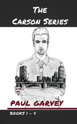 Série Carson: Knihy 1-4 - The Carson Series: Books 1-4