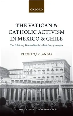 Vatikán a katolický sociální aktivismus Ohm C - Vatican & Catholic Social Activism Ohm C