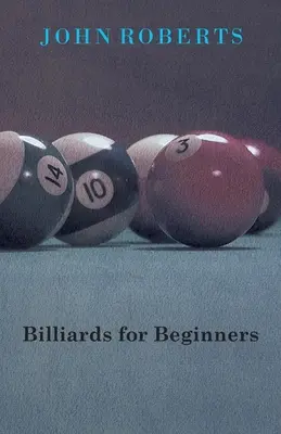 Kulečník pro začátečníky - Billiards for Beginners