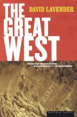 Velký západ - The Great West