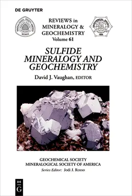 Mineralogie a geochemie sulfidů - Sulfide Mineralogy and Geochemistry