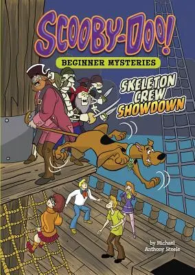 Zúčtování s posádkou kostlivců - Skeleton Crew Showdown