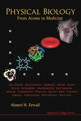 Fyzikální biologie: Od atomů k medicíně - Physical Biology: From Atoms to Medicine
