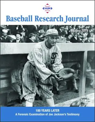Časopis pro výzkum baseballu (Brj), svazek 48, č. 1 - Baseball Research Journal (Brj), Volume 48 #1