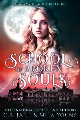 Škola zlomených duší: Škola zlomených duší: Akademie duší, kniha 1 - School of Broken Souls: Academy of Souls Book 1