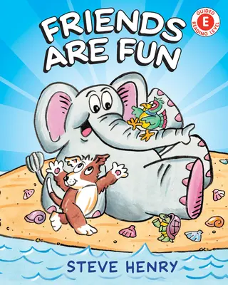 Přátelé jsou zábava - Friends Are Fun
