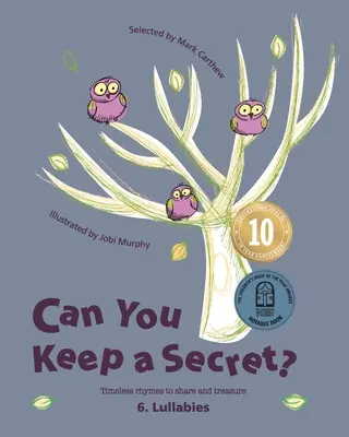 Dokážeš udržet tajemství? 6: Ukolébavky - Can You Keep a Secret? 6: Lullabies