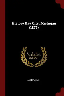 Historie Bay City, Michigan (1875) - History Bay City, Michigan (1875)