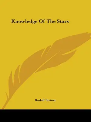 Poznání hvězd - Knowledge Of The Stars