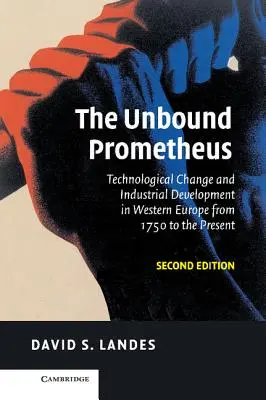 Nespoutaný Prométheus: Technologické změny a průmyslový rozvoj v západní Evropě od roku 1750 do současnosti - The Unbound Prometheus: Technological Change and Industrial Development in Western Europe from 1750 to the Present