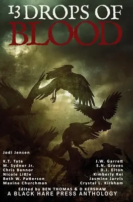 13 kapek krve - 13 Drops of Blood