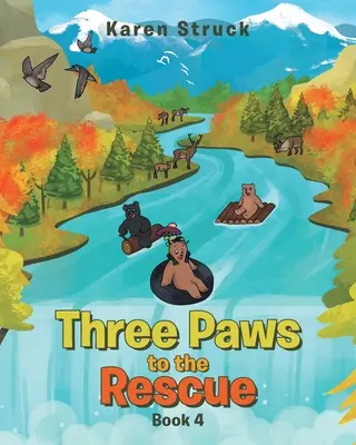 Tři tlapky na záchranu - Three Paws to the Rescue