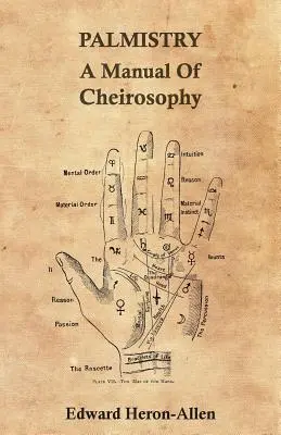 Palmistika - Příručka kejklířství - Palmistry - A Manual of Cheirosophy