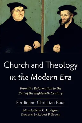 Církev a teologie v moderní době - Church and Theology in the Modern Era