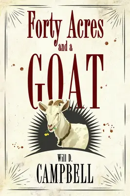 Čtyřicet akrů a koza - Forty Acres and a Goat