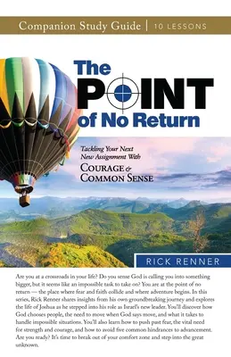 Bod, odkud není návratu Studijní příručka - The Point of No Return Study Guide