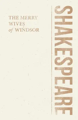 Veselé paničky windsorské - The Merry Wives of Windsor