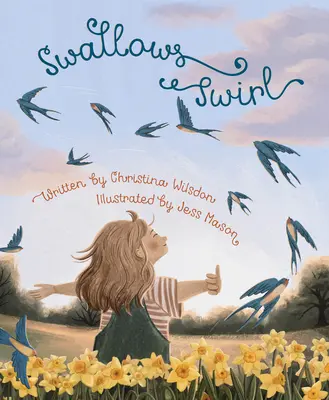 Vlaštovky víří - Swallows Swirl