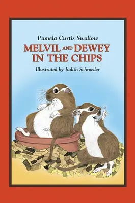 Melvil a Dewey v čipech - Melvil and Dewey in the Chips