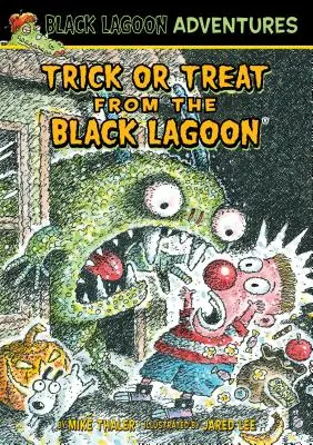 Koleda nebo loupež z Černé laguny - Trick or Treat from the Black Lagoon