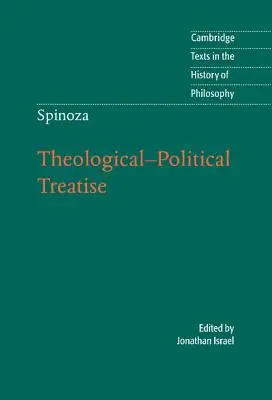 Spinoza: Teologicko-politický traktát - Spinoza: Theological-Political Treatise