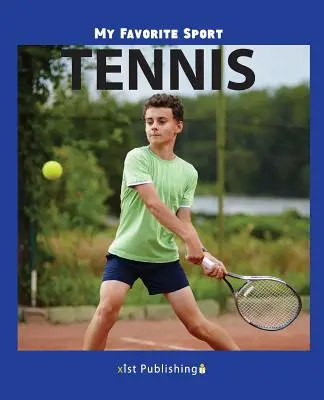 Můj oblíbený sport: Tenis - My Favorite Sport: Tennis