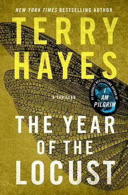 Rok kobylky: Thriller o kobylce: Rok kobylky - The Year of the Locust: A Thriller