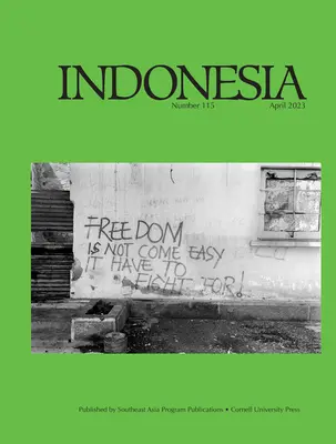 Indonésie: Duben 2023 - Indonesia: April 2023