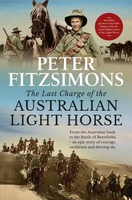 Poslední útok australské lehké jízdy - The Last Charge of the Australian Light Horse