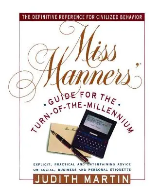 Příručka slečny vychovatelky pro přelom tisíciletí - Miss Manners' Guide for the Turn-Of-The-Millennium