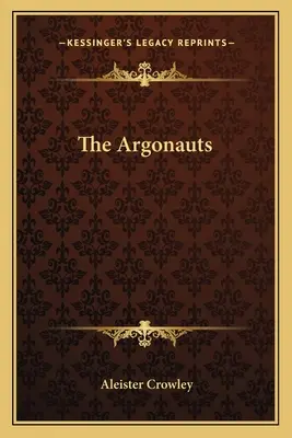 Argonauti - The Argonauts