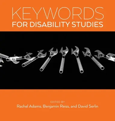 Klíčová slova pro Disability Studies - Keywords for Disability Studies
