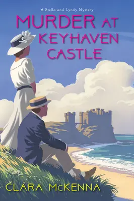 Vražda na zámku Keyhaven - Murder at Keyhaven Castle