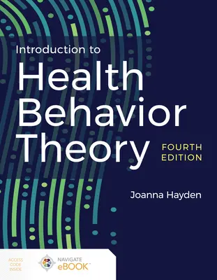 Úvod do teorie zdravotního chování - Introduction to Health Behavior Theory
