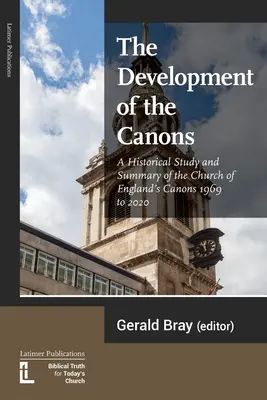 Vývoj kánonů - The Development of the Canons