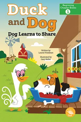 Pes se učí sdílet - Dog Learns to Share