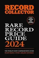 Průvodce cenami vzácných nahrávek 2024 - Rare Record Price Guide 2024
