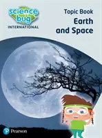 Science Bug: Země a vesmír Tematický sešit - Science Bug: Earth and space Topic Book
