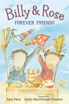Billy a Rose: Věční přátelé - Billy and Rose: Forever Friends