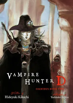 Vampire Hunter D Omnibus: Kniha druhá - Vampire Hunter D Omnibus: Book Two