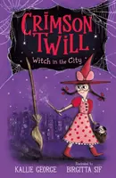 Karmínový kepr: Čarodějnice ve městě - Crimson Twill: Witch in the City
