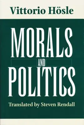 Morálka a politika - Morals and Politics