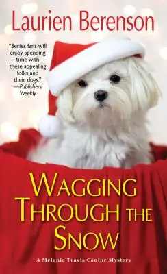 Kočkování ve sněhu - Wagging Through the Snow