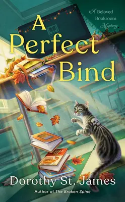 Dokonalá vazba - A Perfect Bind