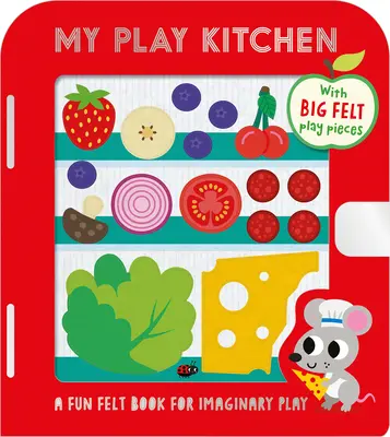 Moje kuchyňka na hraní - My Play Kitchen