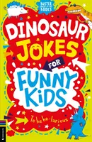 Dinosauří vtipy pro vtipné děti - Dinosaur Jokes for Funny Kids