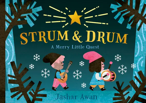 Strum and Drum: Veselá malá výprava - Strum and Drum: A Merry Little Quest